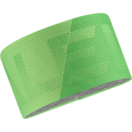 Opaska Salewa Pedroc Seamless Headband zielony PaleFrog/