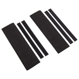 Czekan Camp X-Grip Evo (Pair) czarny