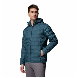 Kurtka męska Columbia Delta Ridge™ II Down Hooded Jacket