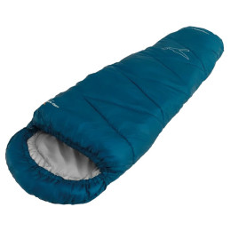 Śpiwór dziecięcy Easy Camp Starling Mummy Jr. - Left zipper niebieski Blue