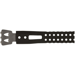 Pasek Kohla Elastic Strap Set (10pcs) czarny No Color