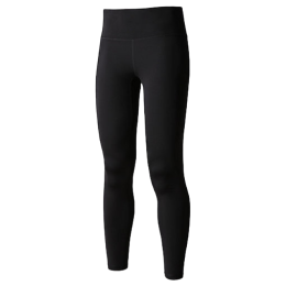 Damskie legginsy The North Face W Winter Warm Essential Legging czarny TNF BLACK