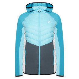 Kurtka damska Dare 2b Surmount II Hybrd jasnoniebieski CrystlS/Orin