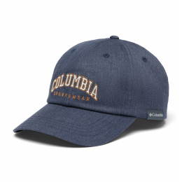 Bejsbolówka Columbia ROC™ II Ball Cap niebieski/szary Nocturnal Heather, Arch