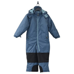 Kombinezon dziecięcy DucKsday Junior Snowsuit niebieski Dark Blue