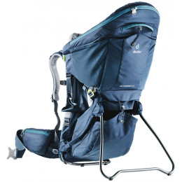 Nosidełko Deuter Kid Comfort Pro (2020) ciemnoniebieski Midnight