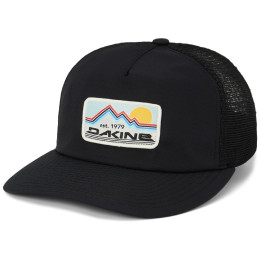 Bejsbolówka Dakine Cruisin Trucker czarny Black