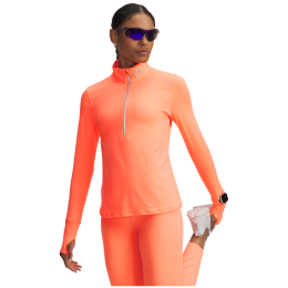 Koszulka damska Under Armour Launch Pro Half Zip