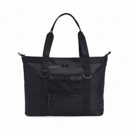 Torba damska Under Armour Studio Tote czarny Black/Black