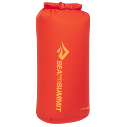 Worek nieprzemakalny Sea to Summit Lightweight Dry Bag 13L pomarańczowy Spicy Orange