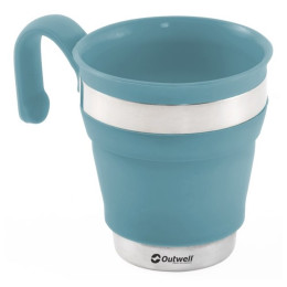 Kubek Outwell Collaps Mug niebieski/szary