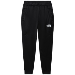 Męskie spodnie dresowe The North Face Ma Pant Fleece -Eu czarny Tnf Black/Tnf Black