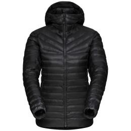 Kurtka damska Mammut Albula IN Hooded Jacket Women 2021 czarny Black