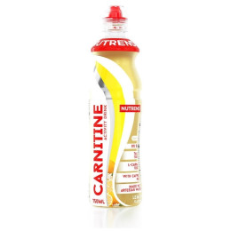 Napój energetyczny Nutrend Carnitine Activity Drink with caffeine