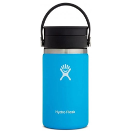 Kubek termiczny Hydro Flask Coffee with Flex Sip Lid 12 OZ czarny/niebieski CASCADE