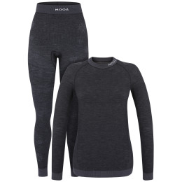 Zestaw damski MOOA Merino Seamless