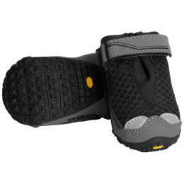 Buty dla psa Ruffwear Grip Trex™ Pairs czarny Obsidian Black