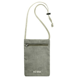 Etui Tatonka Skin Neck Pocket brązowy olive