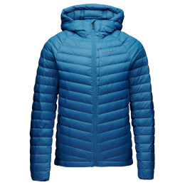 Męska kurtka puchowa Black Diamond Access Down Hoody niebieski Kingfisher