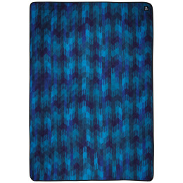 Koc piknikowy Zulu Tapis niebieski/zielony blue/green