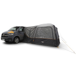 Przedsionek Vango Tailgate AirHub II Low szary Cloud Grey