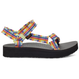 Buty damskie Teva Midform Fray mix3 FrazierBlackMulti