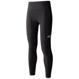 Damskie legginsy The North Face W Winter Warm Tight czarny Tnf Black