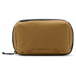 Podróżny organizer Peak Design Tech Pouch brązowy Coyote