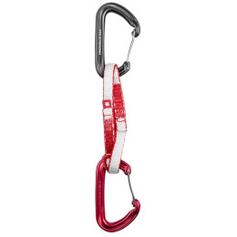 Ekspres Ocún Hawk Wire ST-Sling Set Dyn 12 mm 40 cm czerwony Red