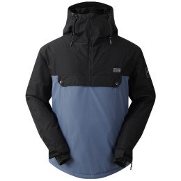 Męska kurtka narciarska Dare 2b Freeride II Jacket czarny/niebieski Black/Blue Indigo