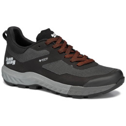 Męskie buty turystyczne Hanwag Kaduro Light GTX czarny Asphalt/Black