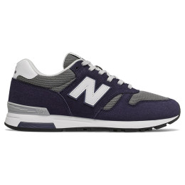 Buty męskie New Balance ML565CPC ciemnoniebieski Navy