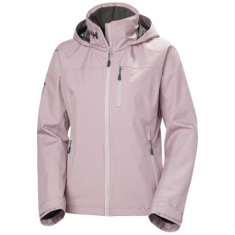 Kurtka damska Helly Hansen W Crew Hooded Jacket 2.0
