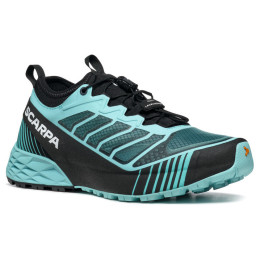 Damskie buty do biegania Scarpa Ribelle Run Wmn niebieski/czarny Aqua/Black