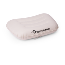 Poduszka turystyczna Sea to Summit Aeros Ultralight Pillow - Large beżowy Beluga