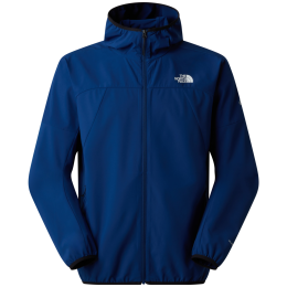 Męska kurtka softshellowa The North Face M Mountain Athletics Ushba Hooded Jacket