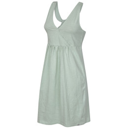 Sukienki damskie Hannah Rana jasnozielony BokChoy