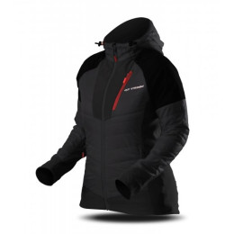 Kurtka damska Trimm Contra czarny black/ grafit black