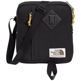 Torba naramienna The North Face Berkeley Crossbody czarny Tnf Black/Mineral Gold/