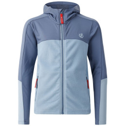Bluza dziecięca Dare 2b Thriving IV Core Stretch niebieski Blue Indigo/Mountain Spring