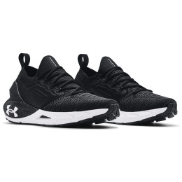 Buty do biegania dla mężczyzn Under Armour HOVR Phantom 2 INKNT czarny/biały Black/JetGray/White