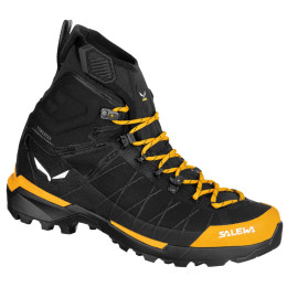 Buty męskie Salewa Ortles Light Mid Ptx M czarny/żółty 1407 - Gold/Black