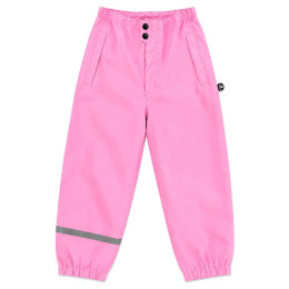 Spodnie nieprzemakalne dziecięce DucKsday Rainpants Pink/em różowy Pink