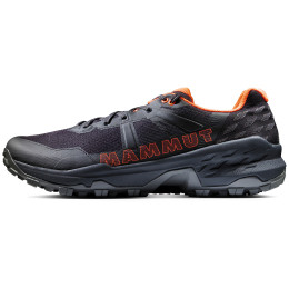 Buty męskie Mammut Sertig II Low GTX® Men czarny/czerwony BlackVibrantOrange