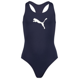 Strój kąpielowy dla dzieci Puma Racerback Swimsuit