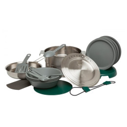 Sada na vaření Stanley Zestaw do gotowania Base Camp czarny