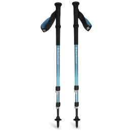 Kije trekkingowe Black Diamond Trail Back niebieski Creek Blue