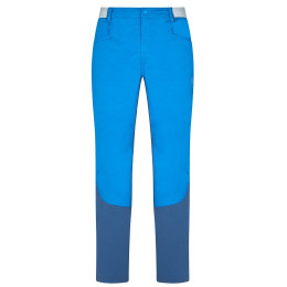 Spodnie męskie La Sportiva Rise Pant M niebieski Neptune/Opal