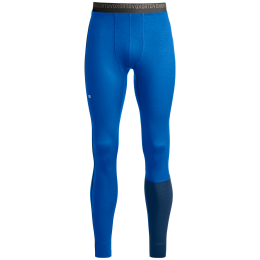 Męskie kalesony Ortovox 185 Rock'N'Wool Long Pants