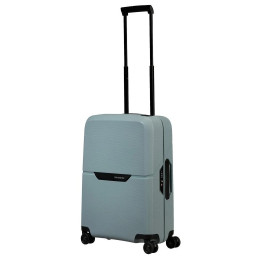 Walizka na kółkach Samsonite Magnum Eco 55 jasnoniebieski Ice Blue